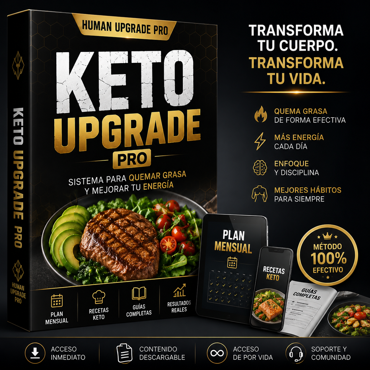Keto UpGrade Pro